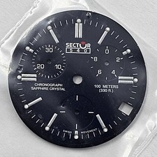 NOS Secteur 540 Chronographe