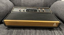 Official Atari 2600 Woodgrain