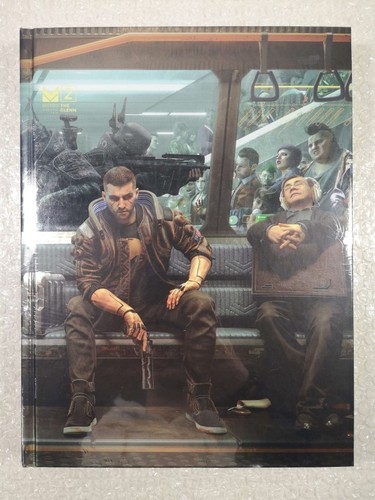 Guide officiel cyberpunk - guide,