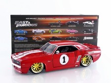 JADA TOYS 1/24 - CHEVROLET