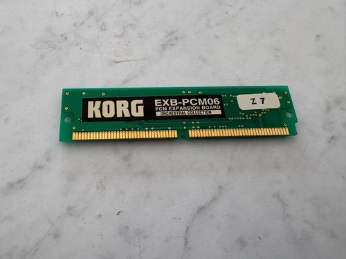 Korg exb pcm orchestral - exb,