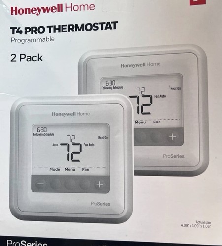 Honeywell home pro - honeywell,