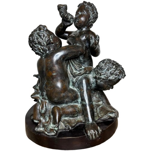 Figurine statue bronze - figurine,