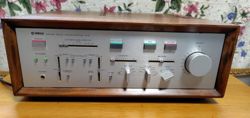 Amplificateur intégré