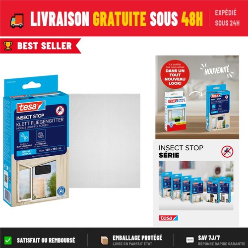 Moustiquaire fenêtre tesa - moustiquaire, de