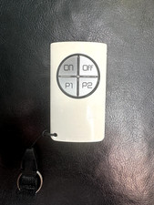 Daitem - SJ604AX TELECOMMANDE