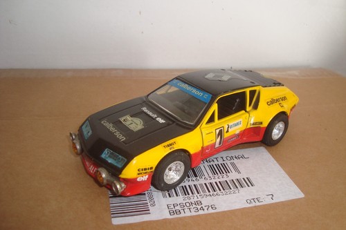 A44 edai eidai grip japon - 1:28,