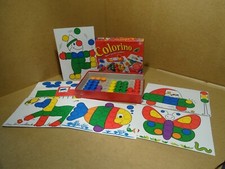 Mon Premier Jeu des Couleurs COLORINO Complet