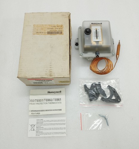 Thermostat honeywell - thermostat,