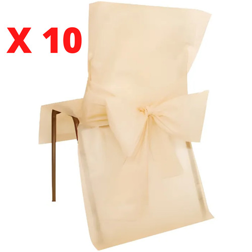 Housses chaise intissé - de,