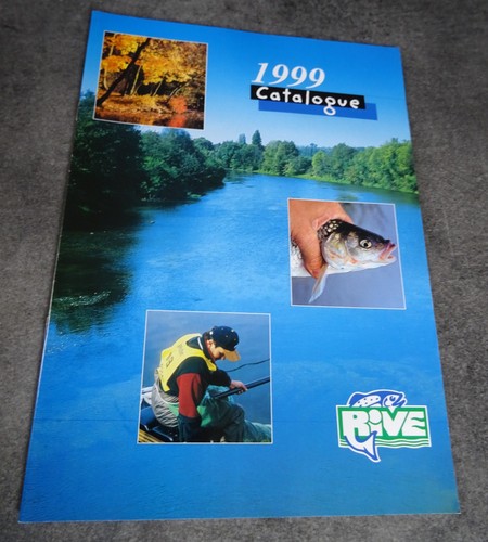 Catalogue marque rive - de, la