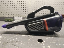 BLACK+DECKER Dustbuster HHVK515BP Cordless Pet Vacuum Only No Charger 