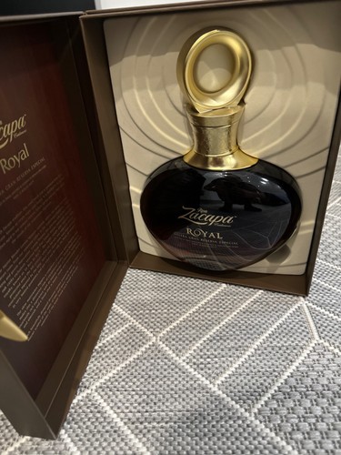 Rhum ron zacapa royal - ron,, solera