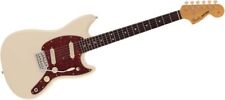 Guitare électrique Fender Made in Japan CHAR MUSTANG Olympic White