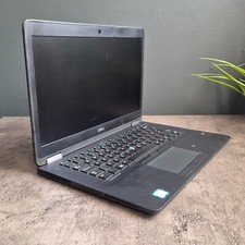 Dell Latitude E7470 Coeur i7-6600U 2.6Ghz 8GB 256GB SSD 14 " FHD PC Portable