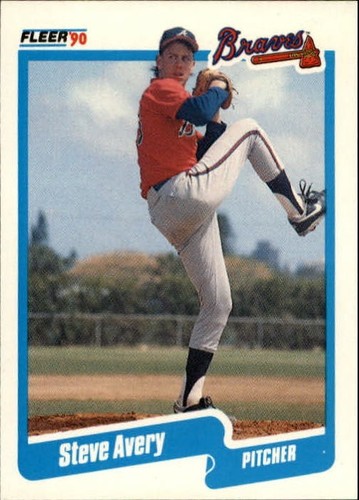 B7504 1990 fleer - 1990,