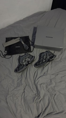 Balenciaga runner gris - runner,