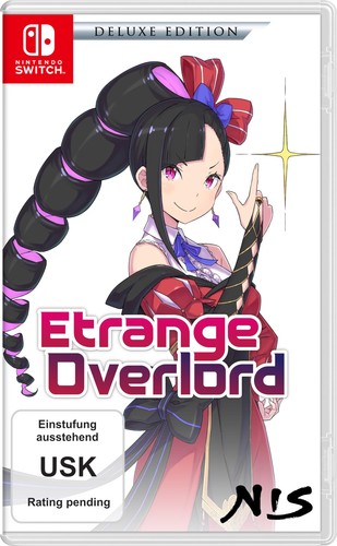 Etrange overlord deluxe - etrange, (deluxe