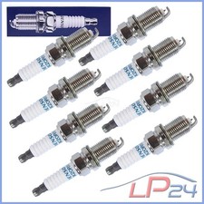 8X DENSO BOUGIE D'ALLUMAGE IRIDIUM POUR LOTUS 2 ELEVEN ELISE EXIGE 1.8