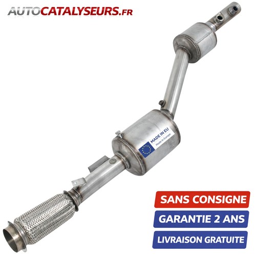 Filtre particules fap dpf - filtre, À