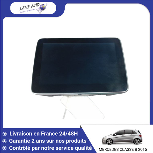 Ecran gps mercedes - ecran,