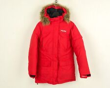 Peak Performance 'S W D Parka ' FEMME S Oie Veste Doudoune Manteau Matelassé