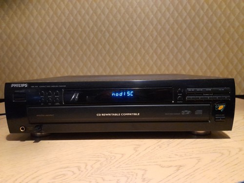 Lecteur philips cdc775 - lecteur, 5