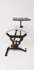 ANCIENNE BALANCE PESE LETTRE