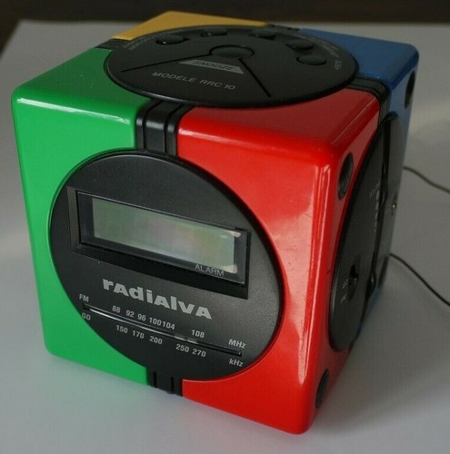 Poste radio radialva - radio,
