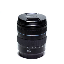 Objectif Samsung NX 12-24 mm