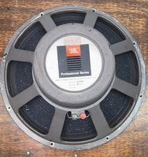 JBL 2220 Alnico 15” Speaker Woofer Vintage RECONE 2225H 8 Ohm - Super Nice
