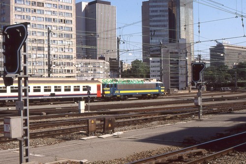 S62 35mm slide sncb 2112 - 35mm,
