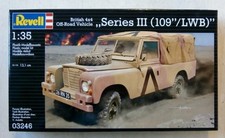 LAND ROVER SERIES III