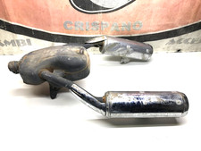 Silencieux d'échappement