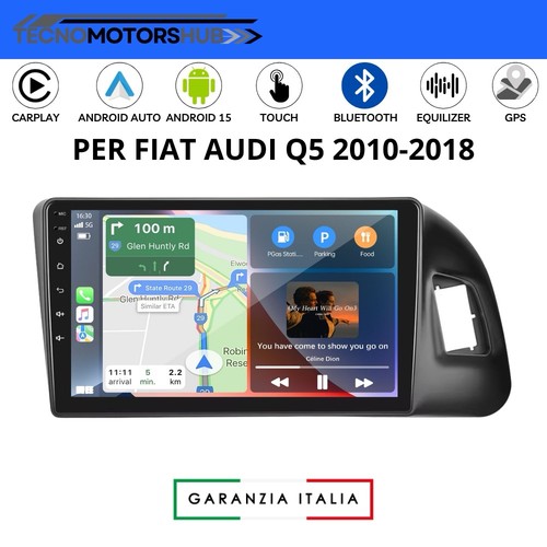 Carplay for audi - for, 2010-2018