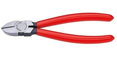 Coupeur diagonal knipex 01 - coupeur,