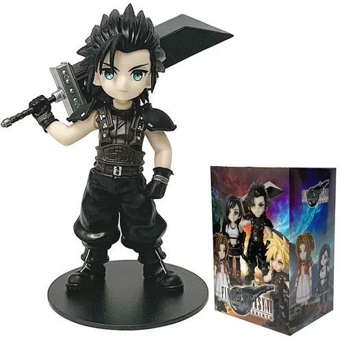 Figurine zack fair final - zack,
