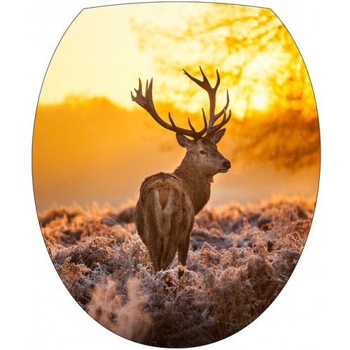 Stickers abattant - stickers,