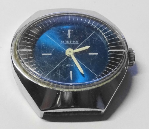 Vintage montre mecanique - montre,