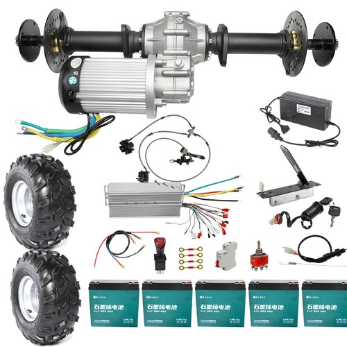1100mm kart rear - go,