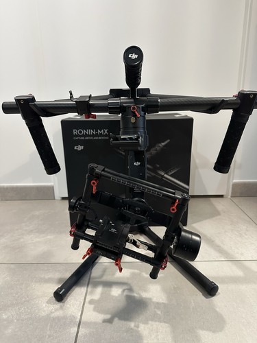Ronin dji cadre - mx, en