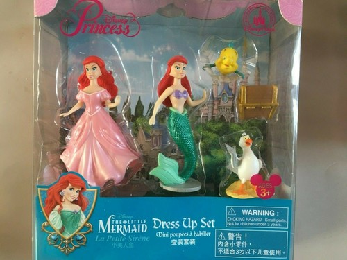 Mini poupee ariel habiller - ariel,