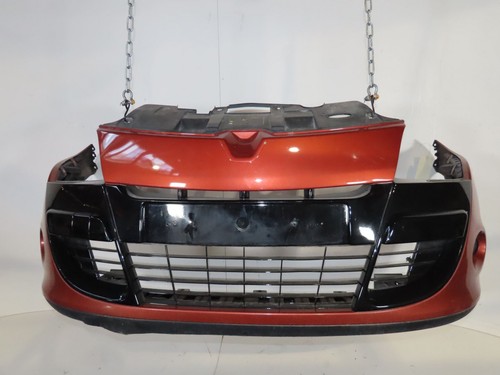 Pare choc avant - avant, renault