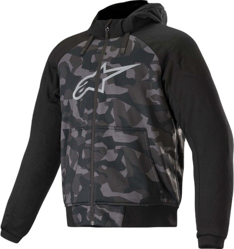 Sweat capuche zippé - à,
