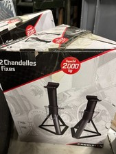 Chandelles fixes 2 tonnes