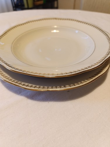 Assiettes archevêque - assiettes, l'archevêque
