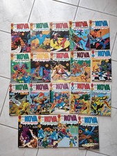 Nova Lot De 19 Numéros Entre