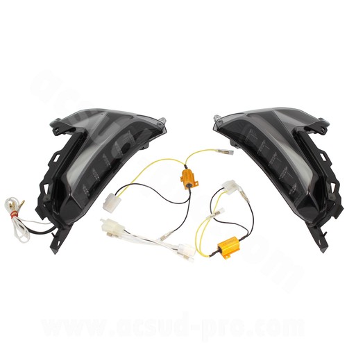 Clignotant avant led max - led,