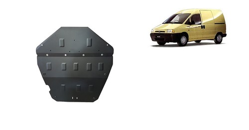 Protection sous moteur - , de