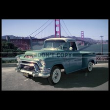 Photo A.001975 GMC 100 DELUXE